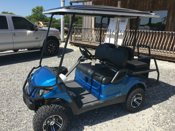 New/Used:Golf