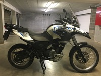 BMW G650GS Sertao