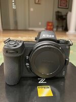 Nikon Z 7II Mirrorless Digital Camera