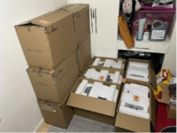 Bitmain Antminer S21XP Hyd,L9,L7,Goldshell AE Max,MicroBT M63S+