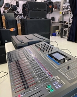 Streaming Mixers, Digital Mixers, Audio Interface, Summing Mixers, Powered Mixers, Line Mixers,