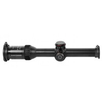 SCHMIDT BENDER 1-8X24 PM II SHORTDOT DUAL CC MDR-T6 1CM CCW ST LT MTC / ST LT ZC RIFLESCOPE 683-811-