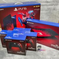Sony PlayStation 5 Pro 2TB Gaming Console, Extras + Full BUNDLE