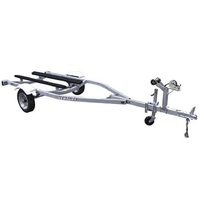 Venture Single-Axle Galvanized Watercraft Trailer 2020